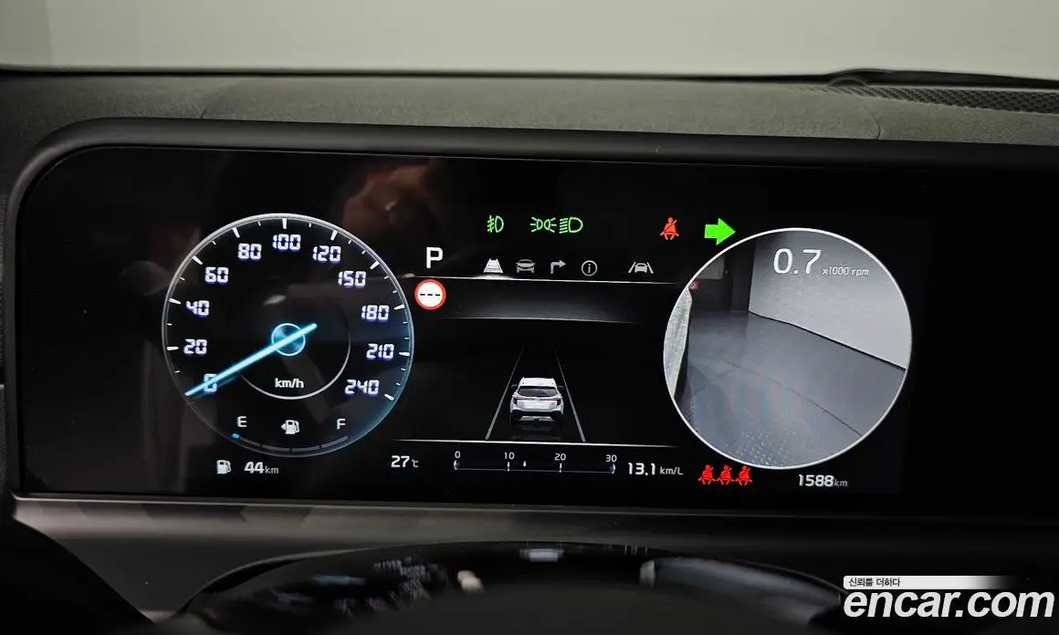 Kia Seltos 2025 1.6 автомат (гидро), фото 11