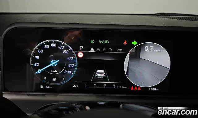 Kia Seltos 2025 1.6 автомат (гидро), миниатюра 11