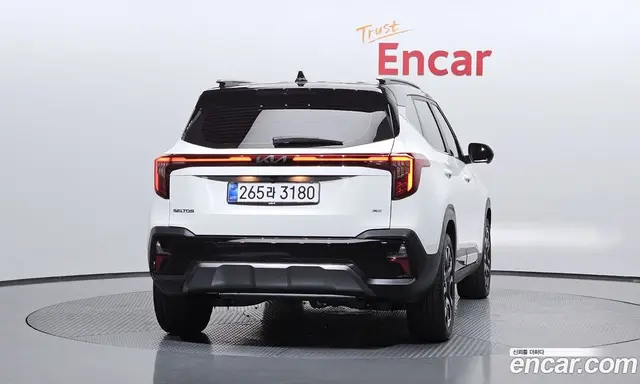 Kia Seltos 2025 1.6 автомат (гидро), миниатюра 4