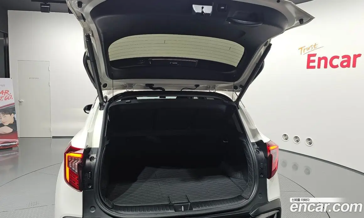 Kia Seltos 2025 1.6 автомат (гидро), фото 35