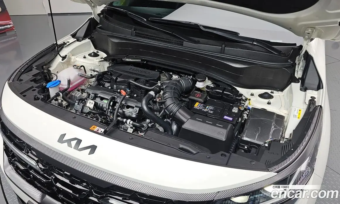 Kia Seltos 2025 1.6 автомат (гидро), фото 6