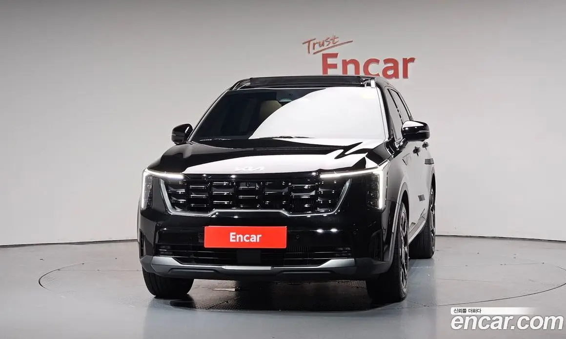 Kia Sorento 2023 2.5 автомат (гидро), фото 3