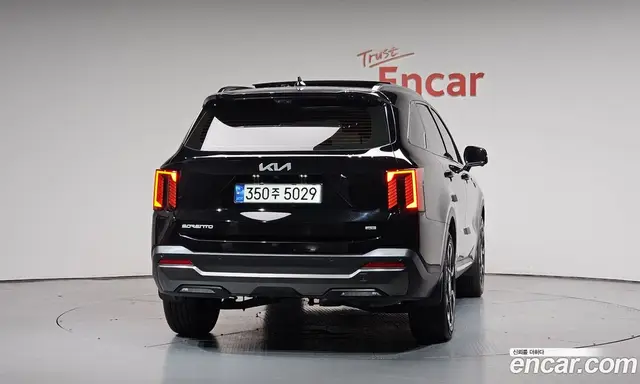 Kia Sorento 2023 2.5 автомат (гидро), миниатюра 4
