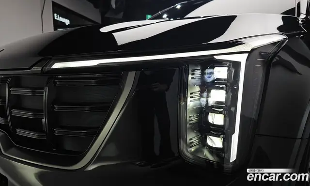 Kia Sorento 2023 2.5 автомат (гидро), миниатюра 8