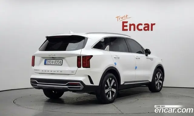 Kia Sorento 2023 2.5 автомат (гидро), миниатюра 2