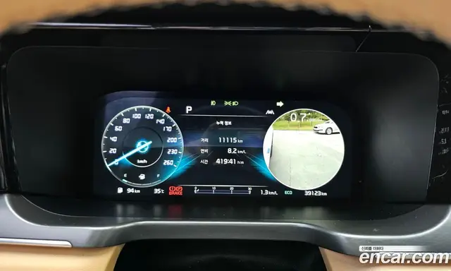 Kia Sorento 2023 2.5 автомат (гидро), миниатюра 11