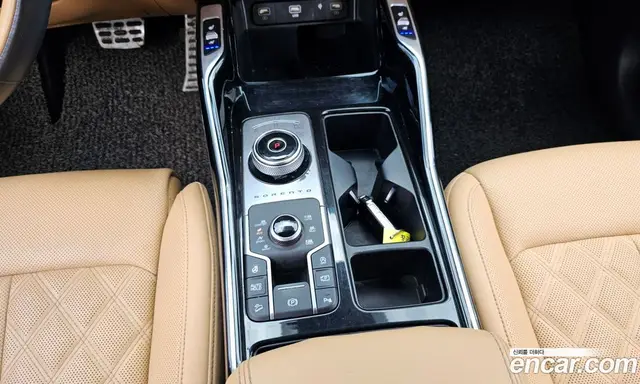 Kia Sorento 2023 2.5 автомат (гидро), миниатюра 12