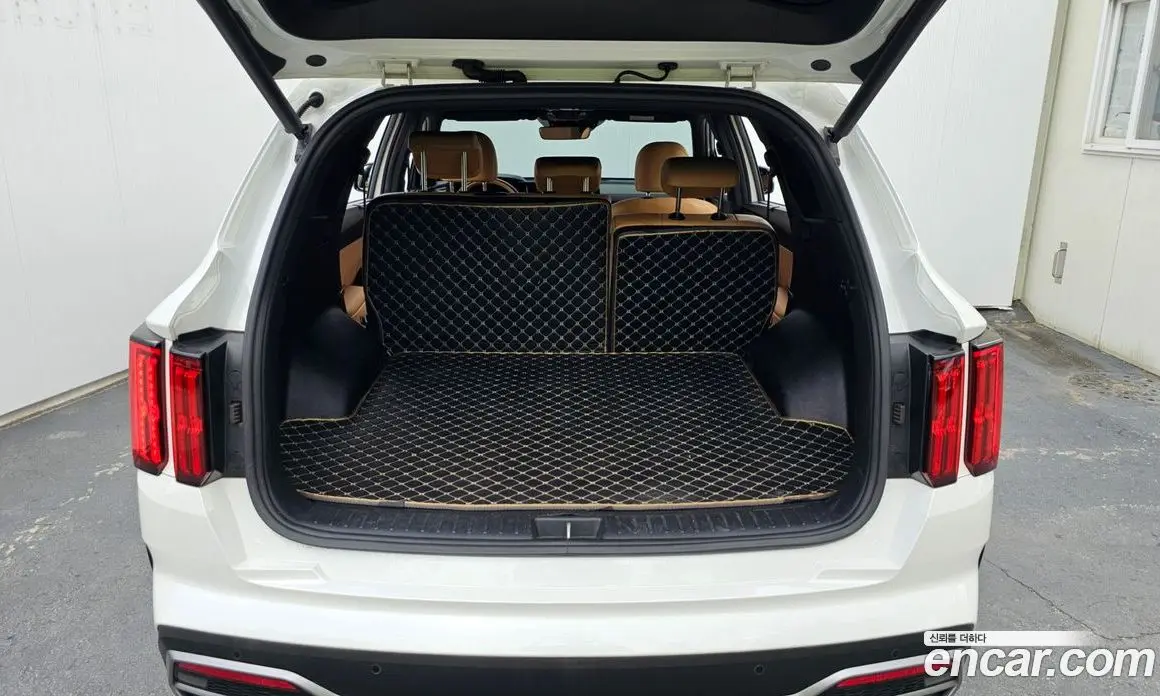 Kia Sorento 2023 2.5 автомат (гидро), фото 22