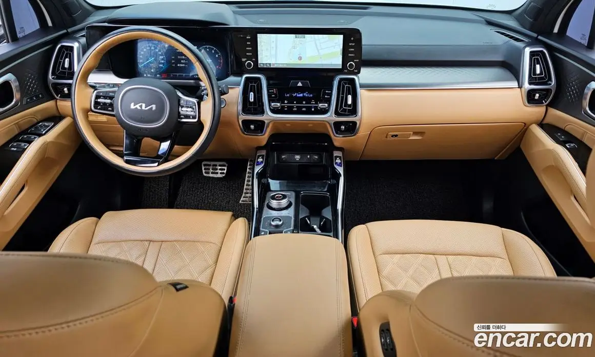 Kia Sorento 2023 2.5 автомат (гидро), фото 10
