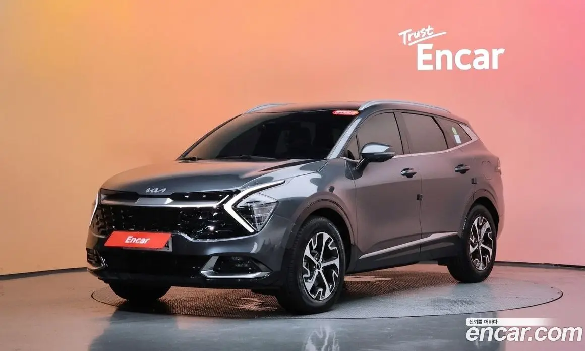 Kia Sportage 2023 1.6 автомат (гидро), фото 33