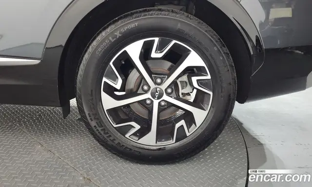 Kia Sportage 2023 1.6 автомат (гидро), миниатюра 6