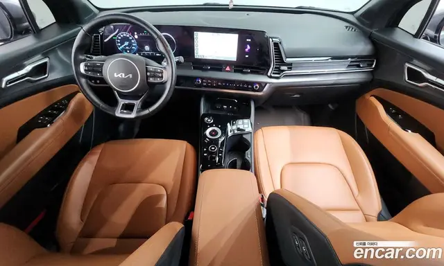 Kia Sportage 2023 1.6 автомат (гидро), миниатюра 9