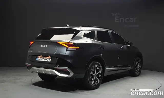 Kia Sportage 2023 1.6 автомат (гидро), миниатюра 2