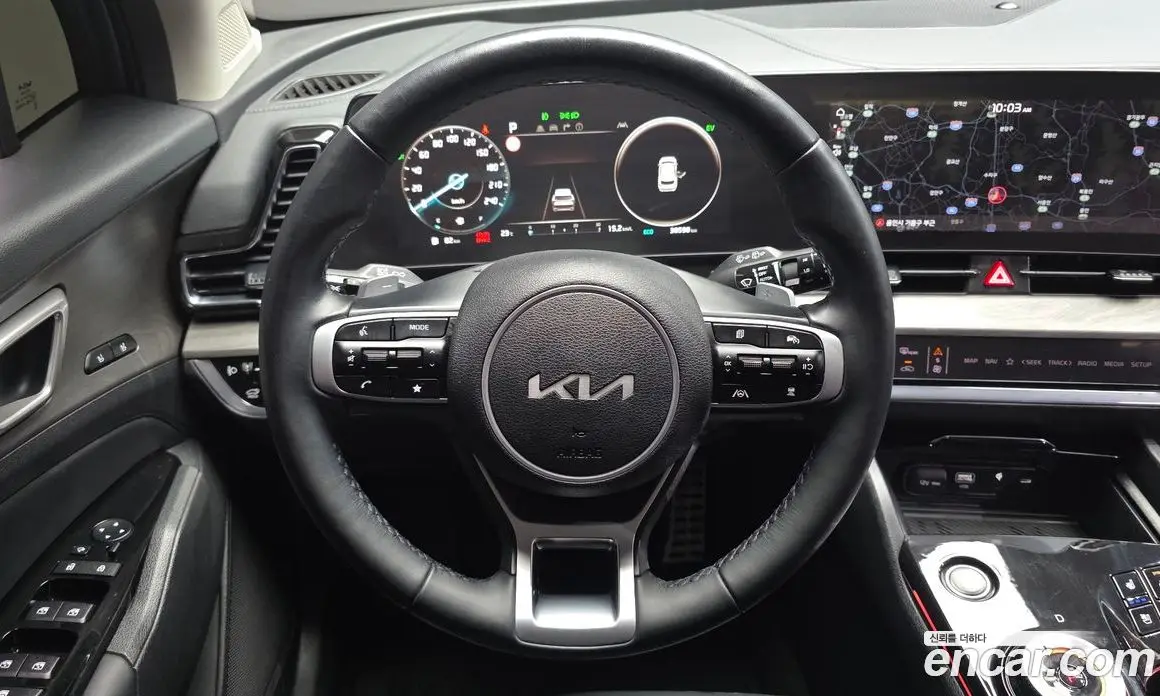Kia Sportage 2023 1.6 автомат (гидро), фото 13