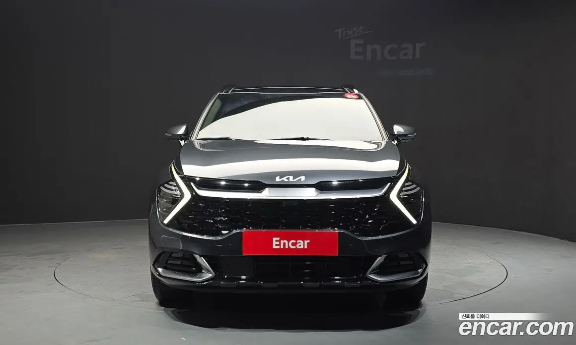 Kia Sportage 2023 1.6 автомат (гидро), фото 3