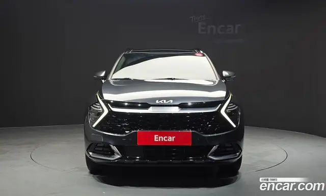 Kia Sportage 2023 1.6 автомат (гидро), миниатюра 3