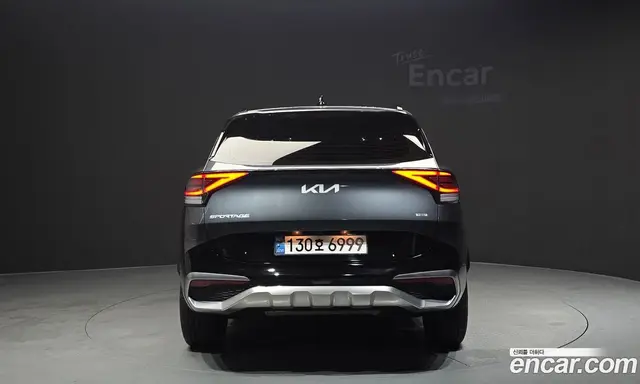 Kia Sportage 2023 1.6 автомат (гидро), миниатюра 4