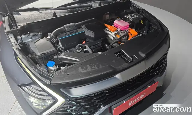 Kia Sportage 2023 1.6 автомат (гидро), миниатюра 6