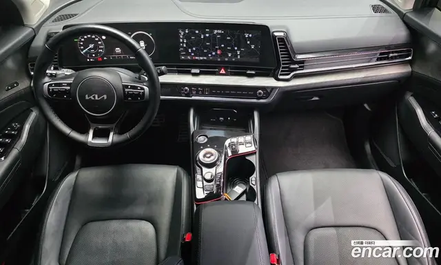 Kia Sportage 2023 1.6 автомат (гидро), миниатюра 7
