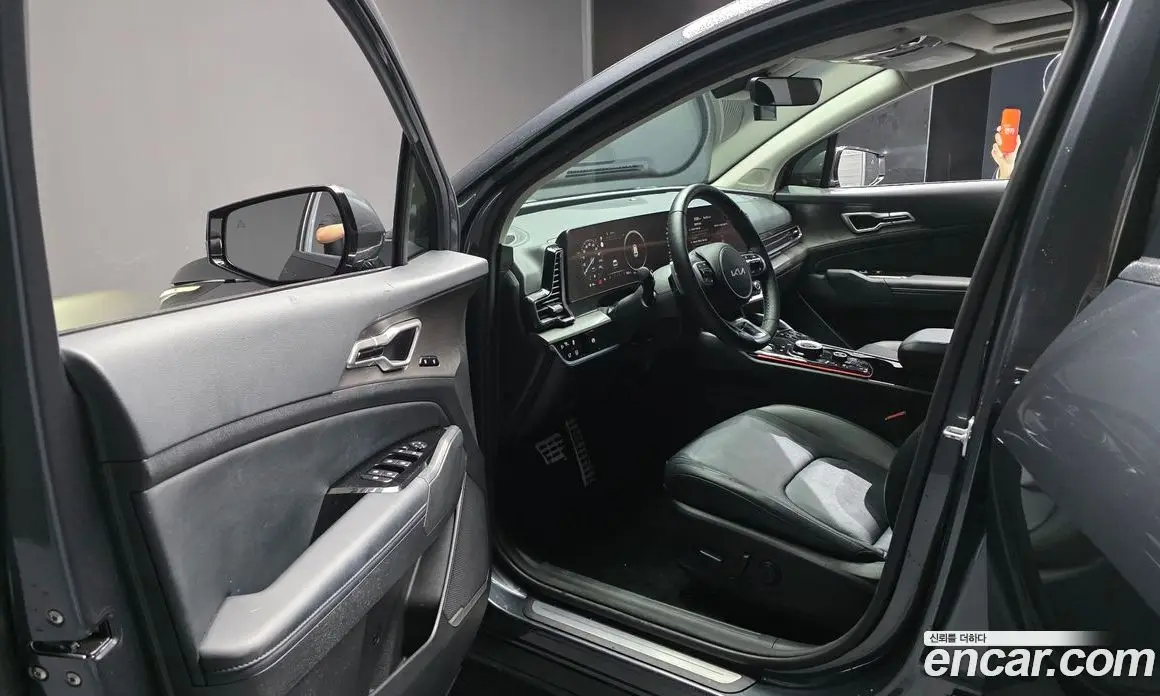 Kia Sportage 2023 1.6 автомат (гидро), фото 10