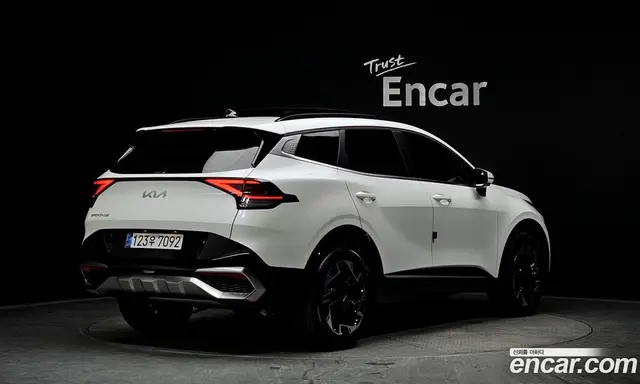 Kia Sportage 2024 1.6 автомат (гидро), миниатюра 2