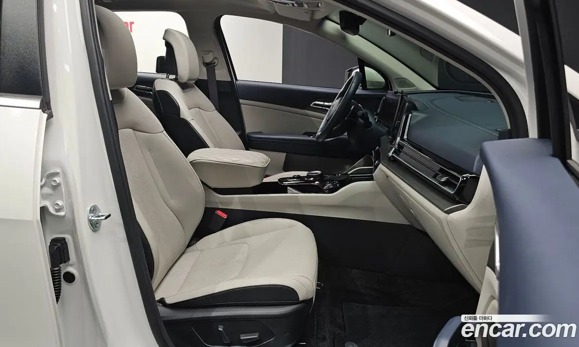 Kia Sportage 2024 1.6 автомат (гидро), фото 13
