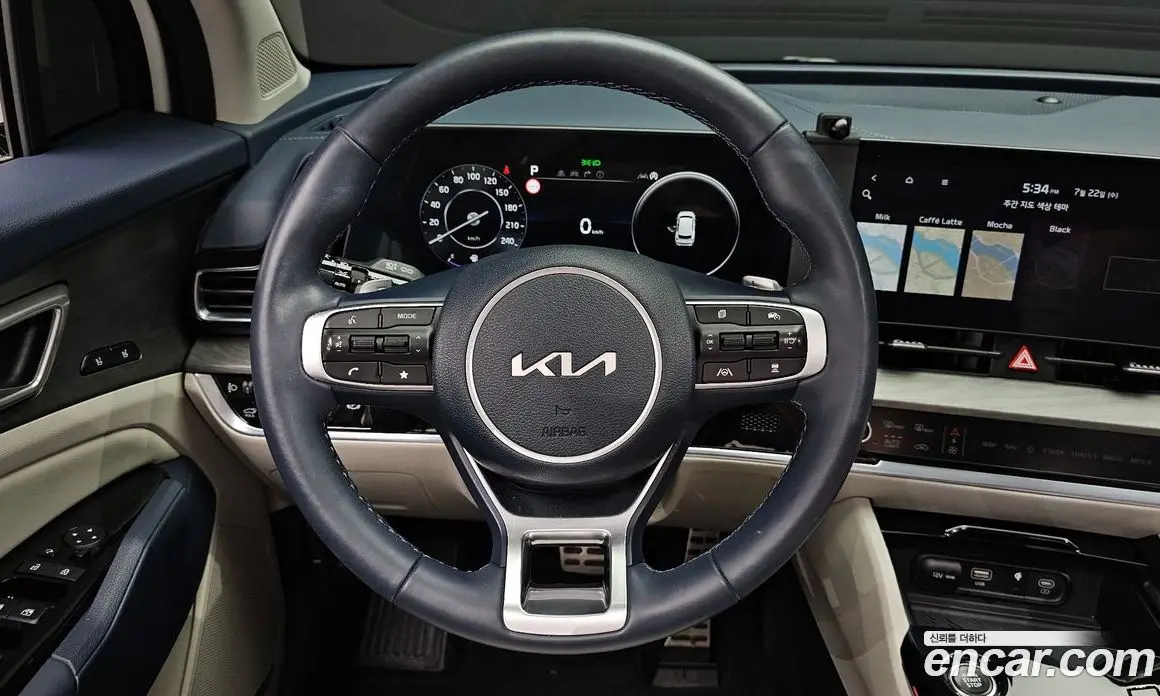 Kia Sportage 2024 1.6 автомат (гидро), фото 19
