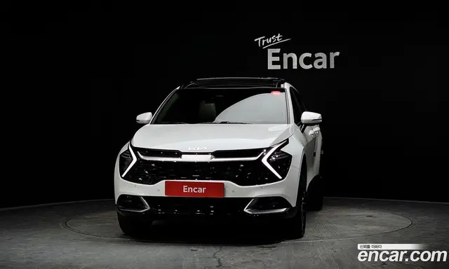 Kia Sportage 2024 1.6 автомат (гидро), миниатюра 3