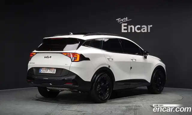 Kia Sportage 2024 1.6 автомат (гидро), миниатюра 2