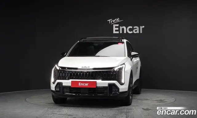 Kia Sportage 2024 1.6 автомат (гидро), миниатюра 3