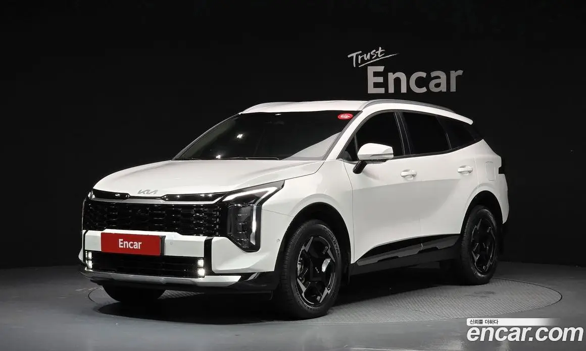 Kia Sportage 2025 1.6 автомат (гидро), фото 1
