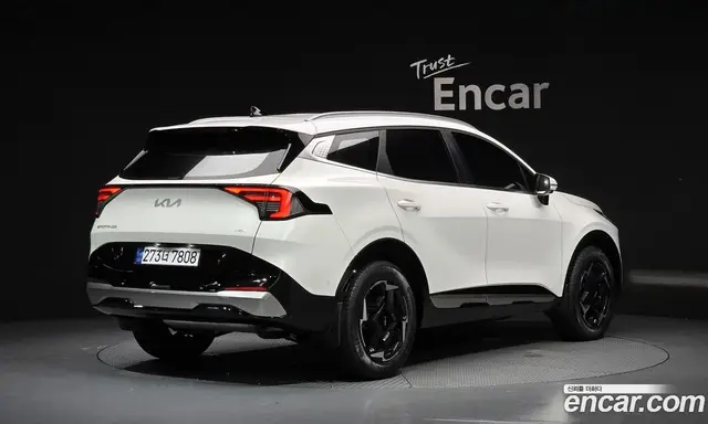 Kia Sportage 2025 1.6 автомат (гидро), миниатюра 2