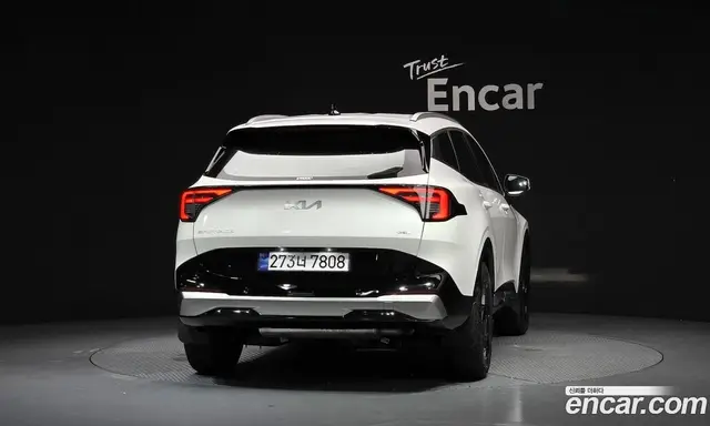 Kia Sportage 2025 1.6 автомат (гидро), миниатюра 4