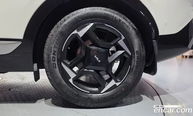 Kia Sportage 2025 1.6 автомат (гидро), миниатюра 7