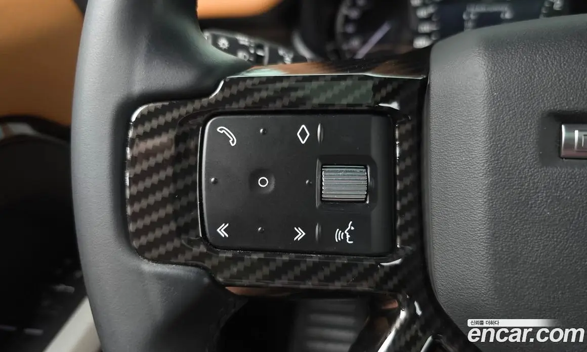 Land Rover Defender 2023 3.0 автомат (гидро), фото 22