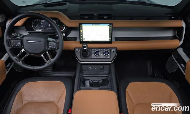 Land Rover Defender 2023 3.0 автомат (гидро), миниатюра 9