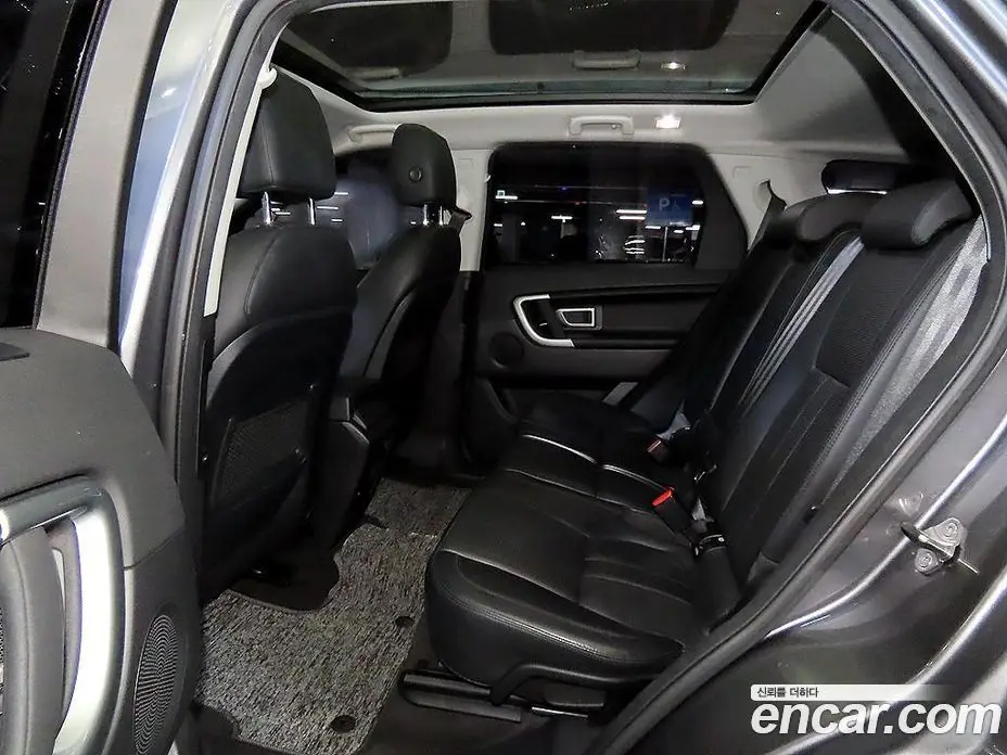 Land Rover Discovery Sport 2017 2.0 автомат (гидро), фото 17