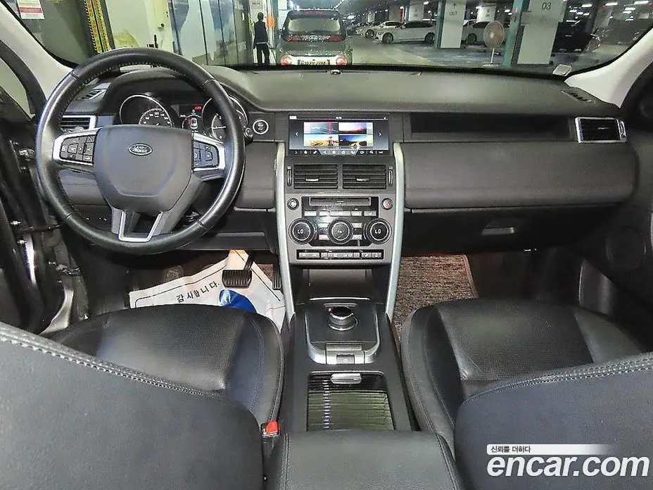 Land Rover Discovery Sport 2017 2.0 автомат (гидро), фото 20