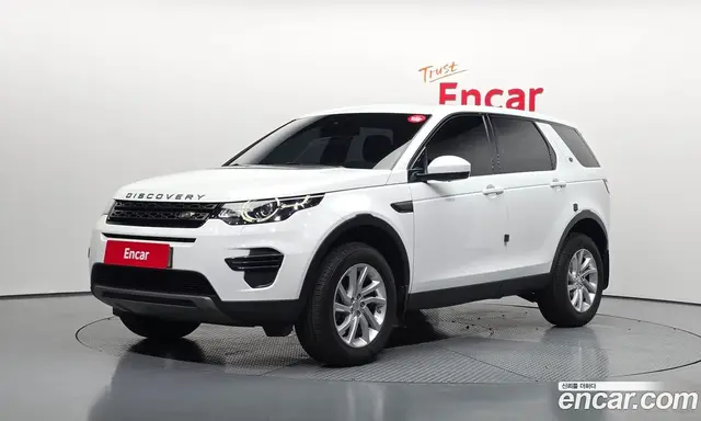 Land Rover Discovery Sport 2017 2.0 автомат (гидро), миниатюра 1