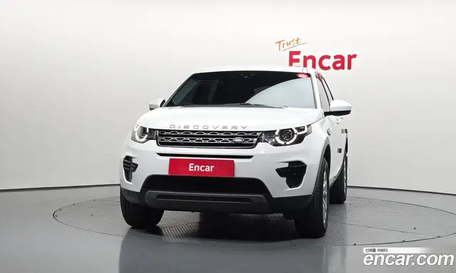 Land Rover Discovery Sport 2017 2.0 автомат (гидро), миниатюра 3