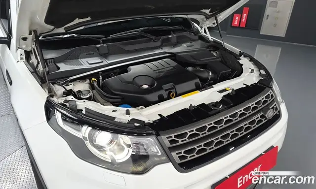 Land Rover Discovery Sport 2017 2.0 автомат (гидро), миниатюра 6