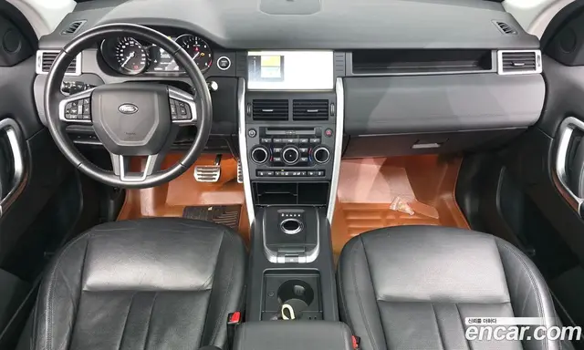 Land Rover Discovery Sport 2017 2.0 автомат (гидро), миниатюра 7