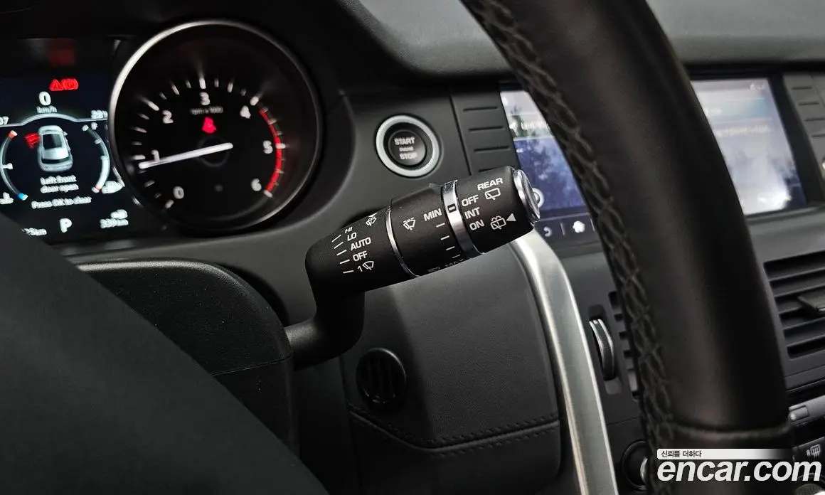 Land Rover Discovery Sport 2019 2.0 автомат (гидро), фото 24