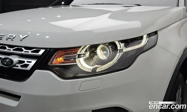 Land Rover Discovery Sport 2019 2.0 автомат (гидро), миниатюра 8