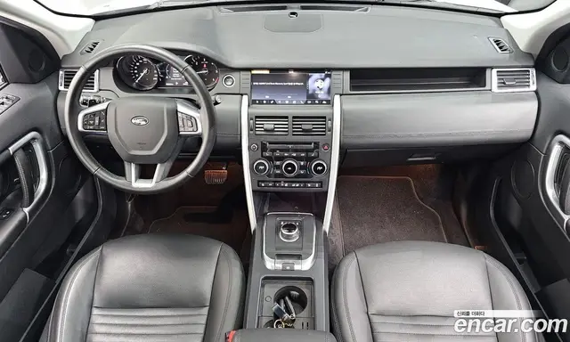 Land Rover Discovery Sport 2019 2.0 автомат (гидро), миниатюра 10