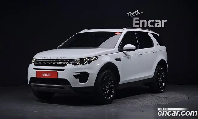 Land Rover Discovery Sport 2019 2.0 автомат (гидро), миниатюра 1