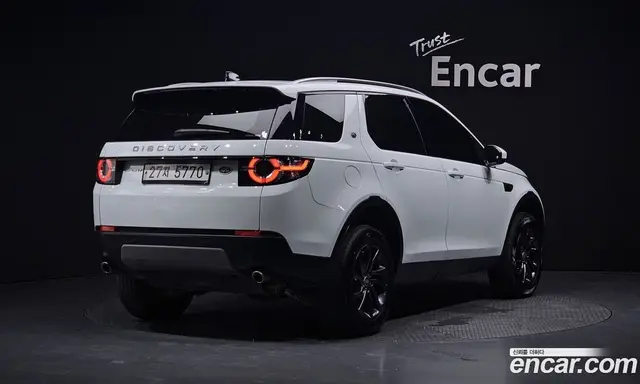 Land Rover Discovery Sport 2019 2.0 автомат (гидро), миниатюра 2