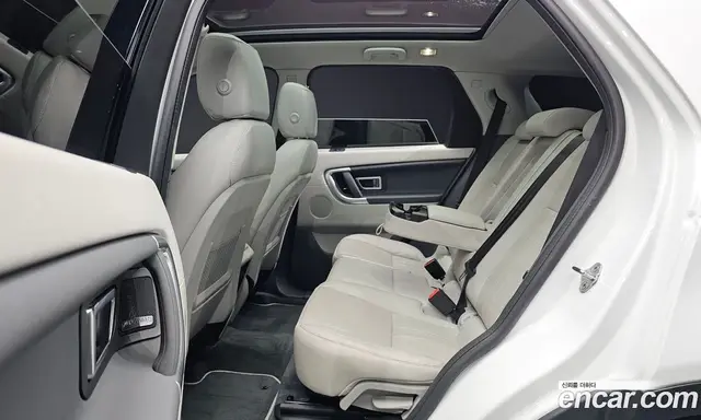 Land Rover Discovery Sport 2019 2.0 автомат (гидро), миниатюра 12