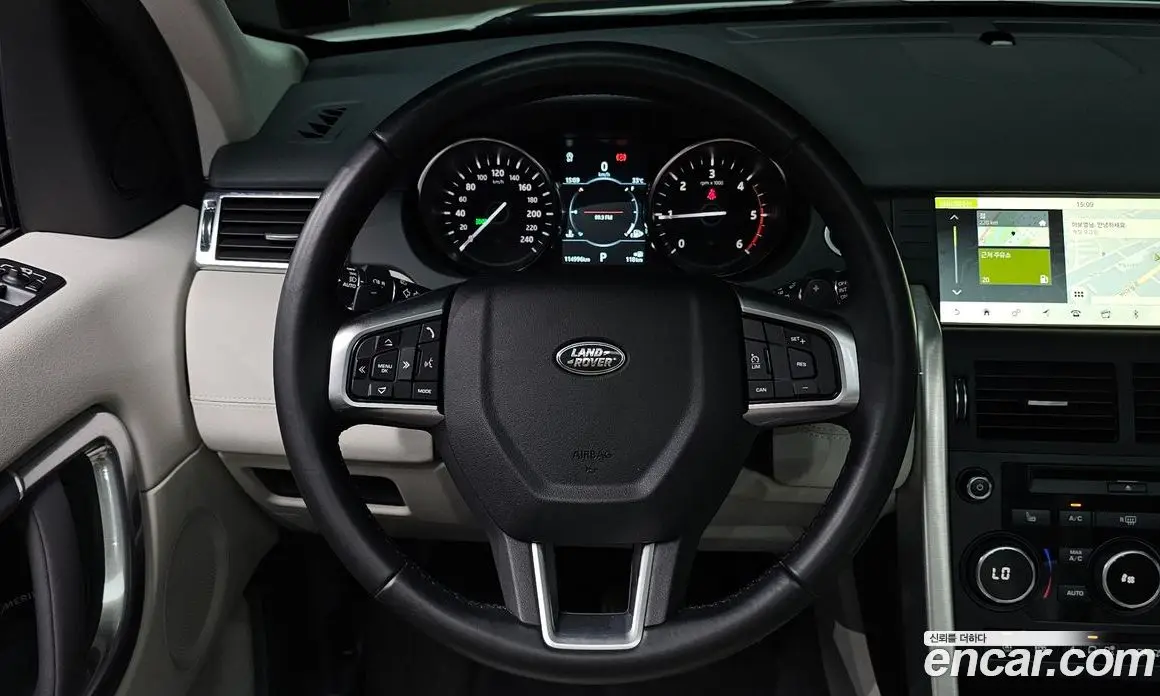 Land Rover Discovery Sport 2019 2.0 автомат (гидро), фото 13