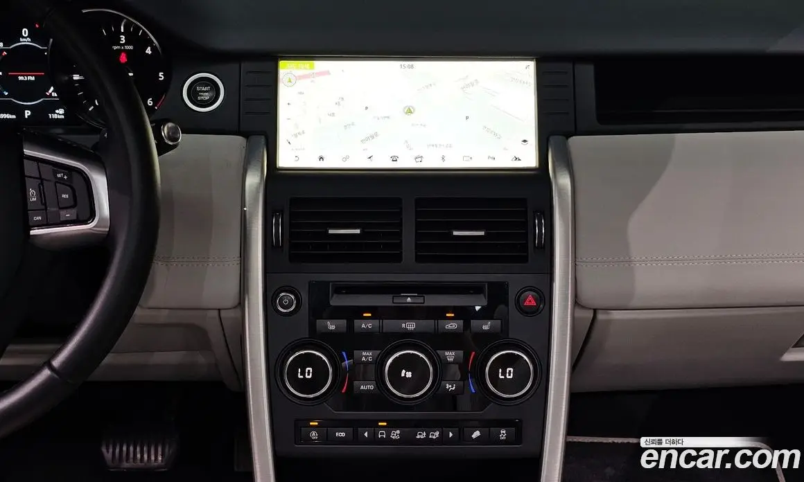 Land Rover Discovery Sport 2019 2.0 автомат (гидро), фото 15